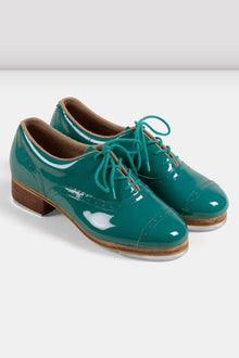 Bloch Ladies Jason Samuel Smith Metallic Tap Shoe Dance Gear