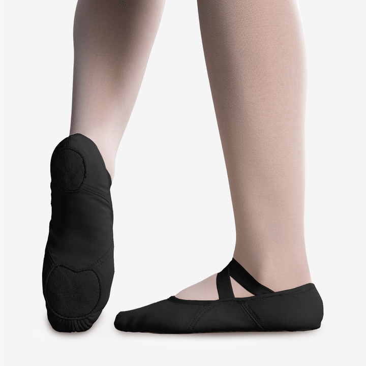 SoDanca Adult Pro Stretch Canvas Ballet Dance Gear