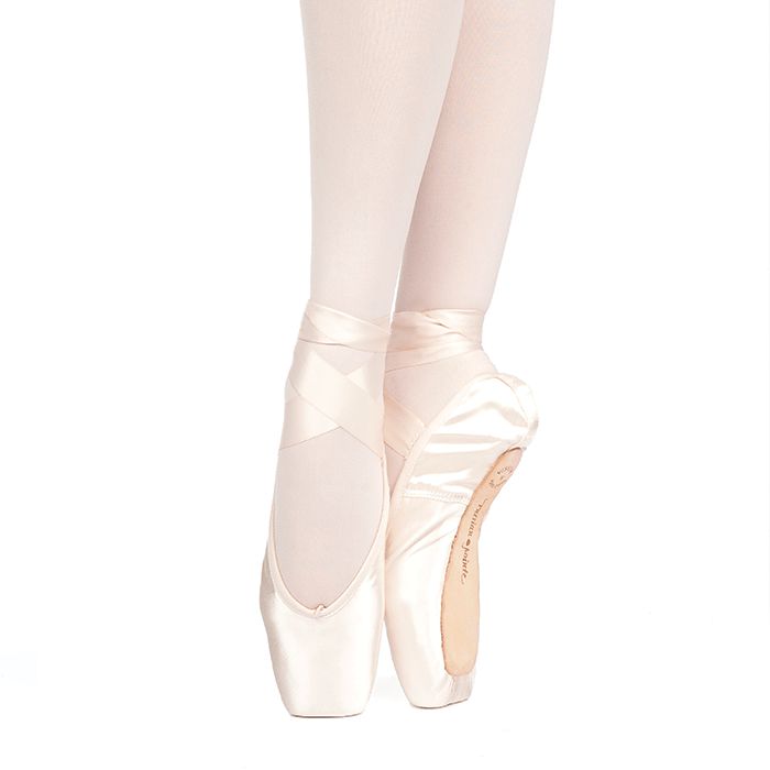 RP Collection Muse Pointe Shoe - CLEARANCE FINAL SALE