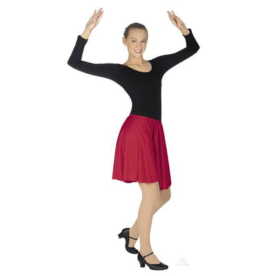 Eurotard Womens Polyester Pull On Character Skirt