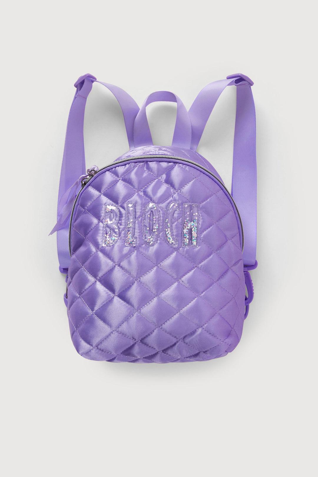 Bloch Girls Primary Satin Backpack