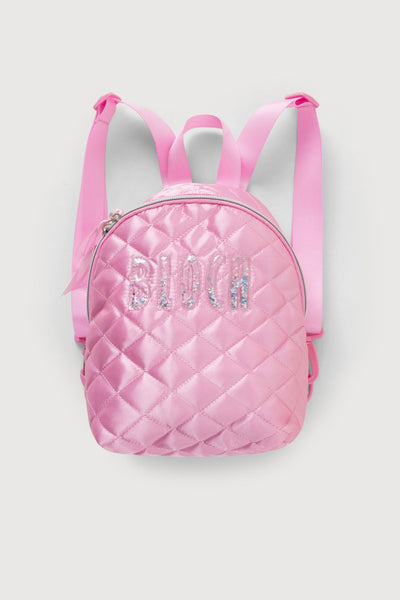Bloch Girls Primary Satin Backpack