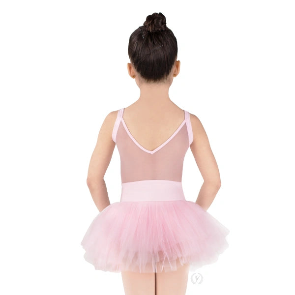 Eurotard Girls Tank Tutu Dress
