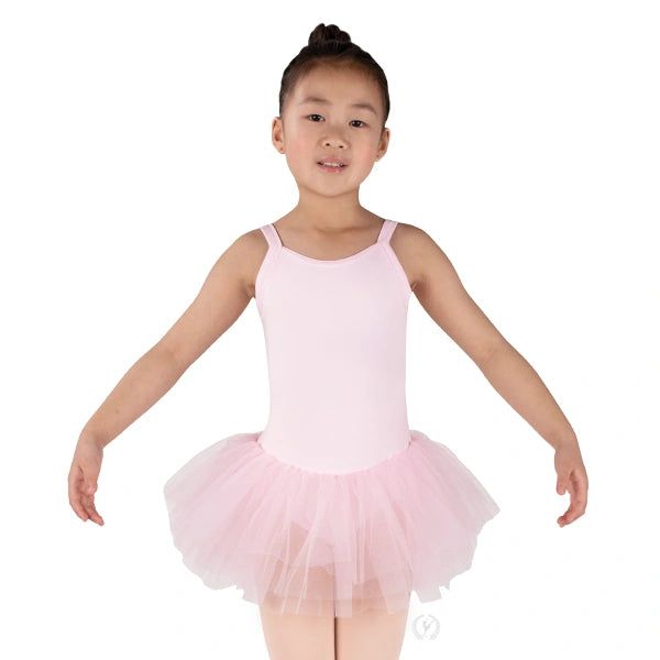 Eurotard Girls Tank Tutu Dress