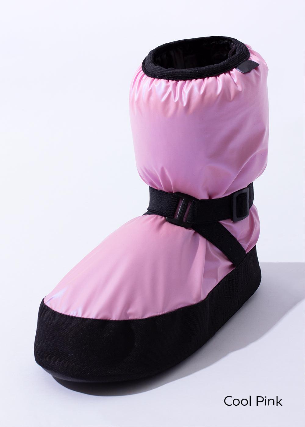 Nikolay Adult Warm-Up Booties - Dance Gear Etc.