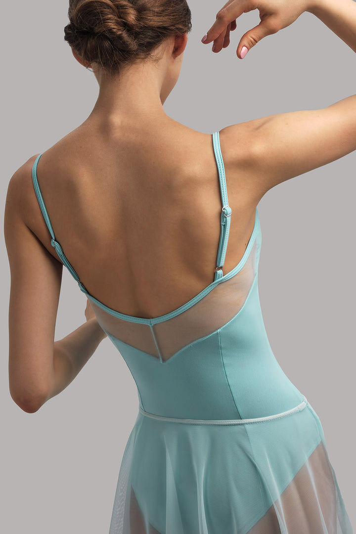 Nikolay Little Ella camisole leotard - Dance Gear Etc.