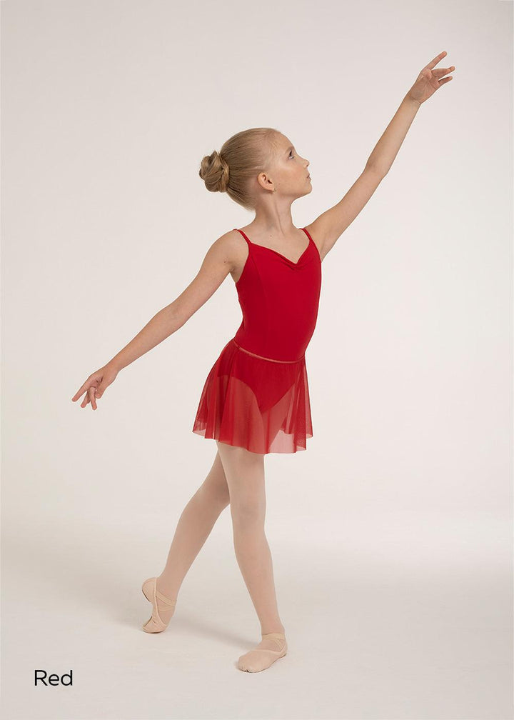 Nikolay Little Echo Mesh Skirt - Dance Gear Etc.