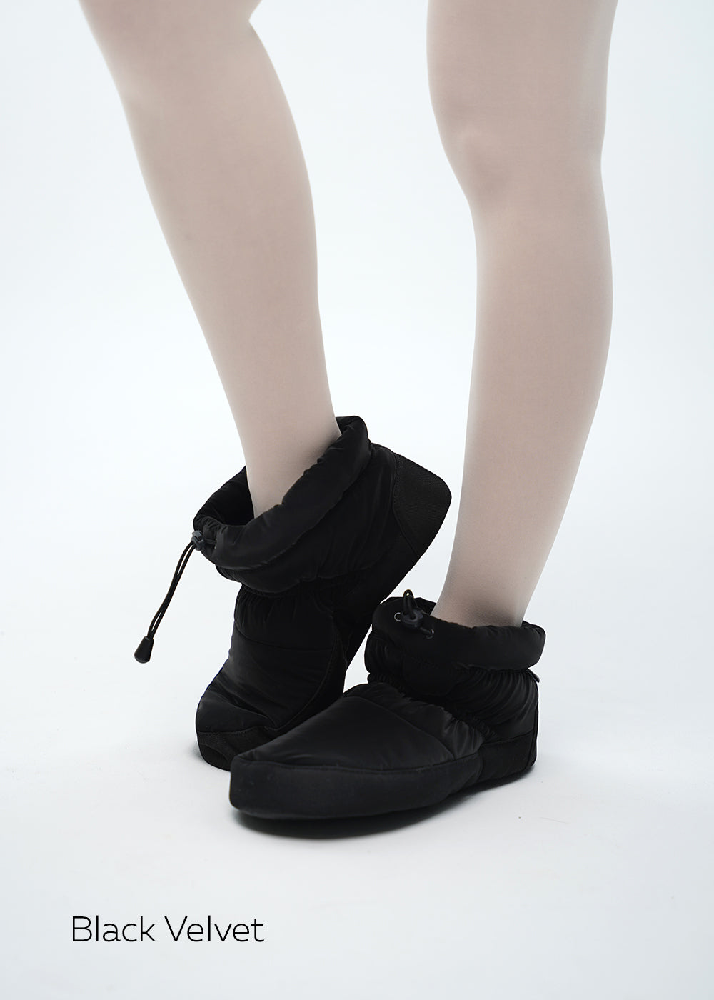 Nikolay Low Cut Split-Sole Booties