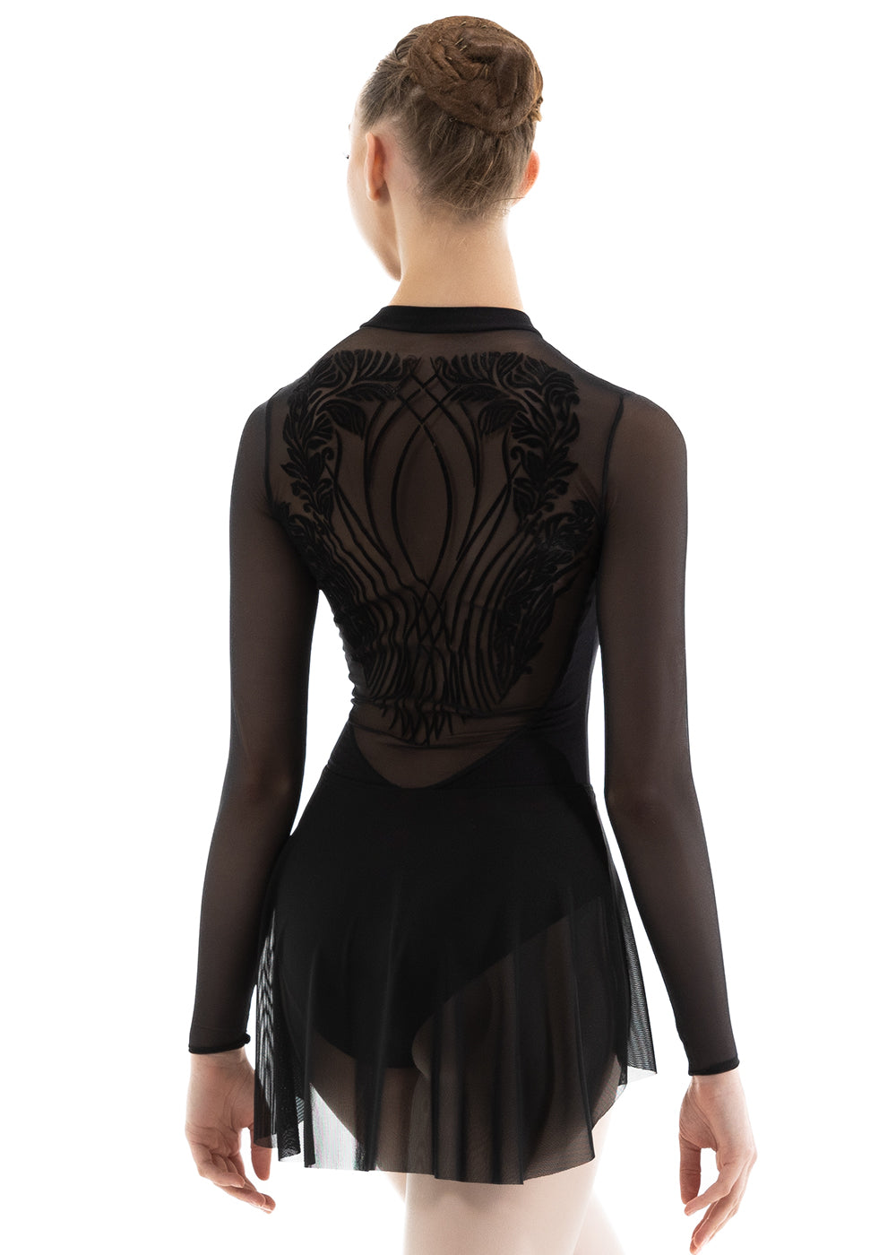 Nikolay Deanna/Deacon Mesh Skirt