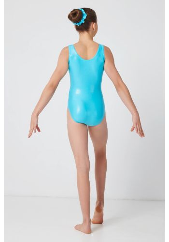 Mondor Gymnastics  Printed leotard