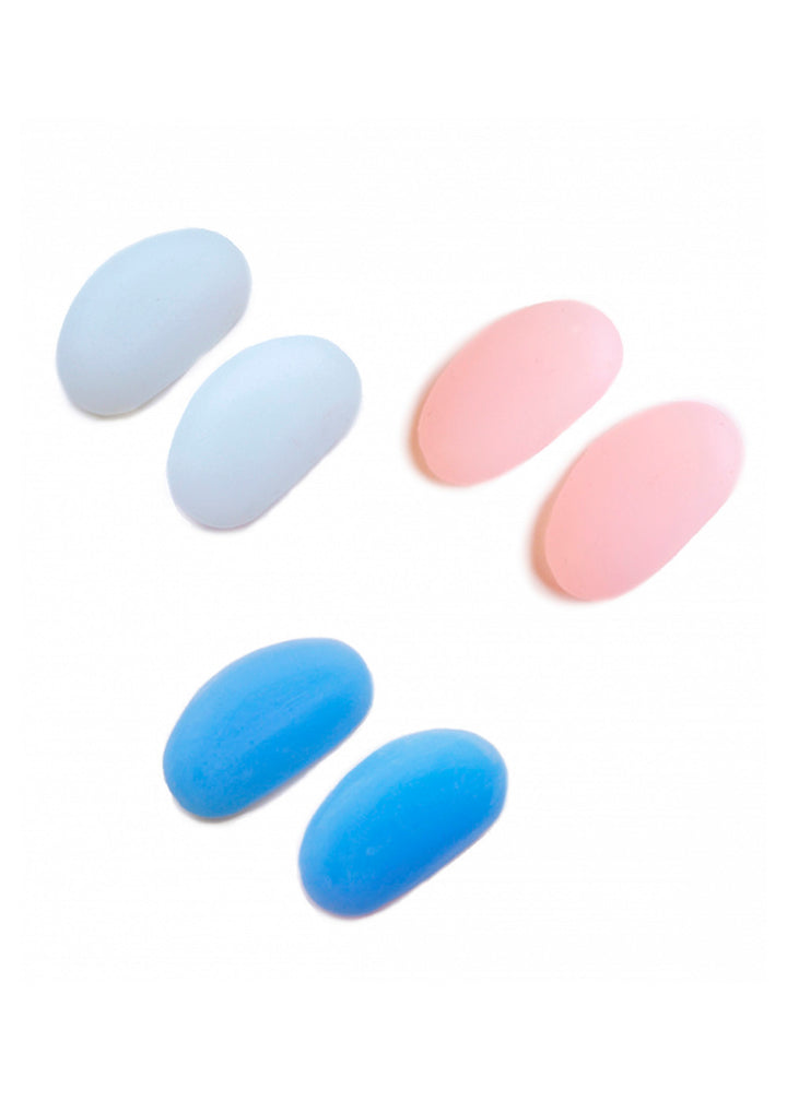 Nikolay Mini Silicone Toe Pads