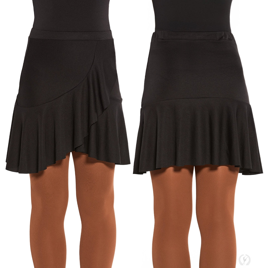 Eurotard Adult Latin Dance Skirt
