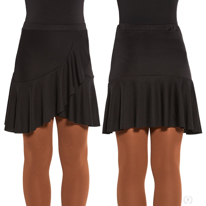 Eurotard Adult Latin Dance Skirt