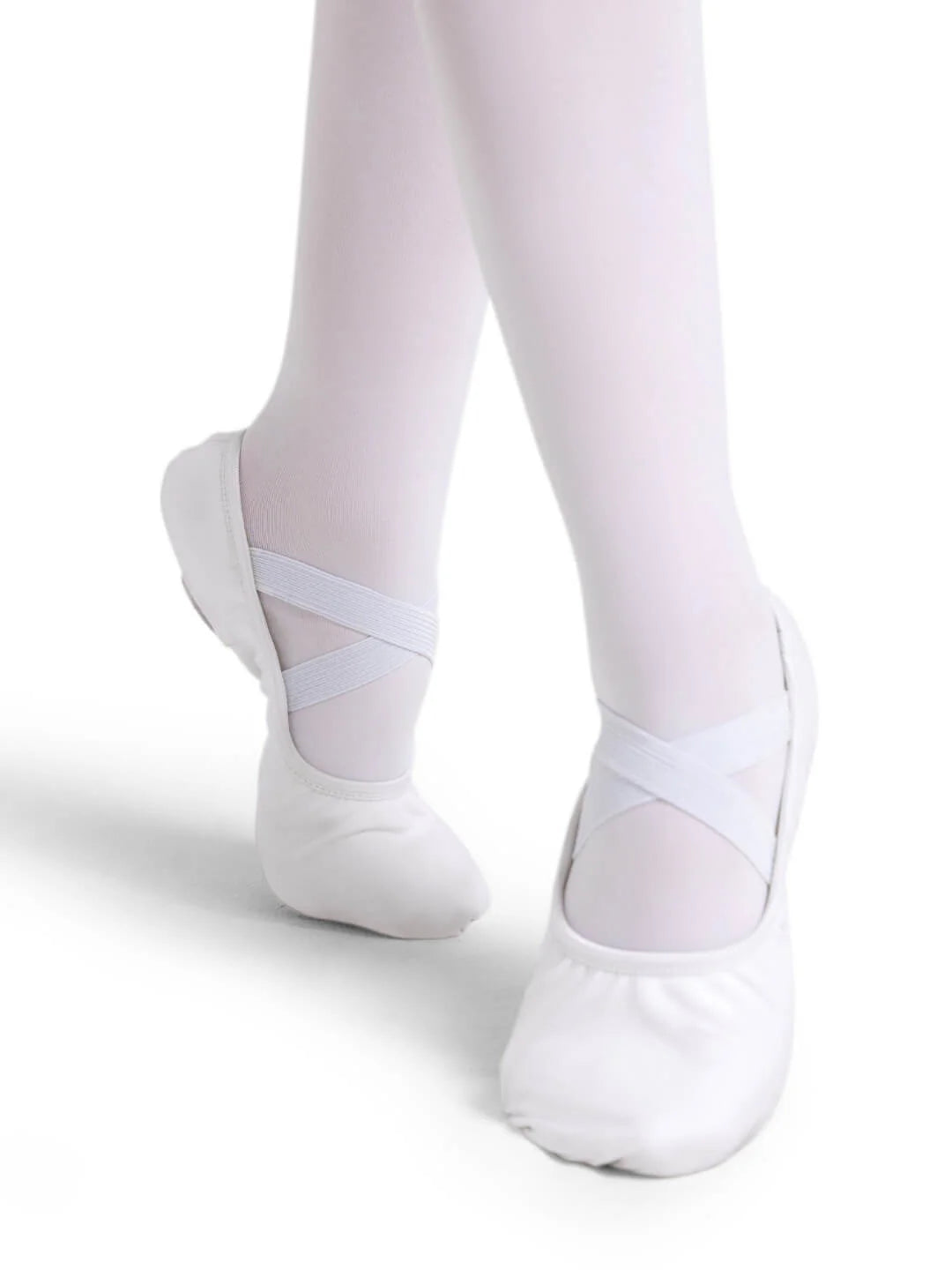 Capezio Adult Hanami Canvas Ballet Shoe