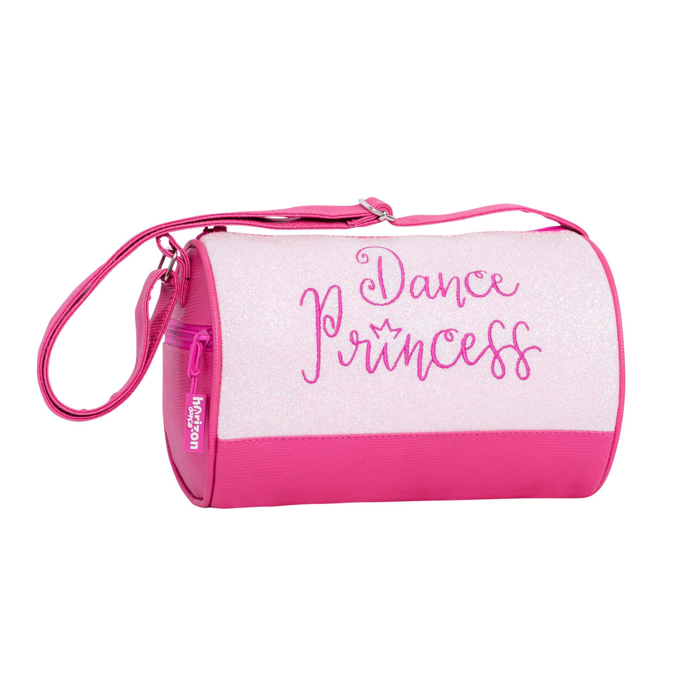 Horizon Lilibet Pink Sparkle Duffel - Dance Gear Etc.