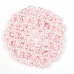 Dasha Large Ribbon Bun Cover