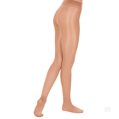 Euroskins Adult Footed Shimmer Tight