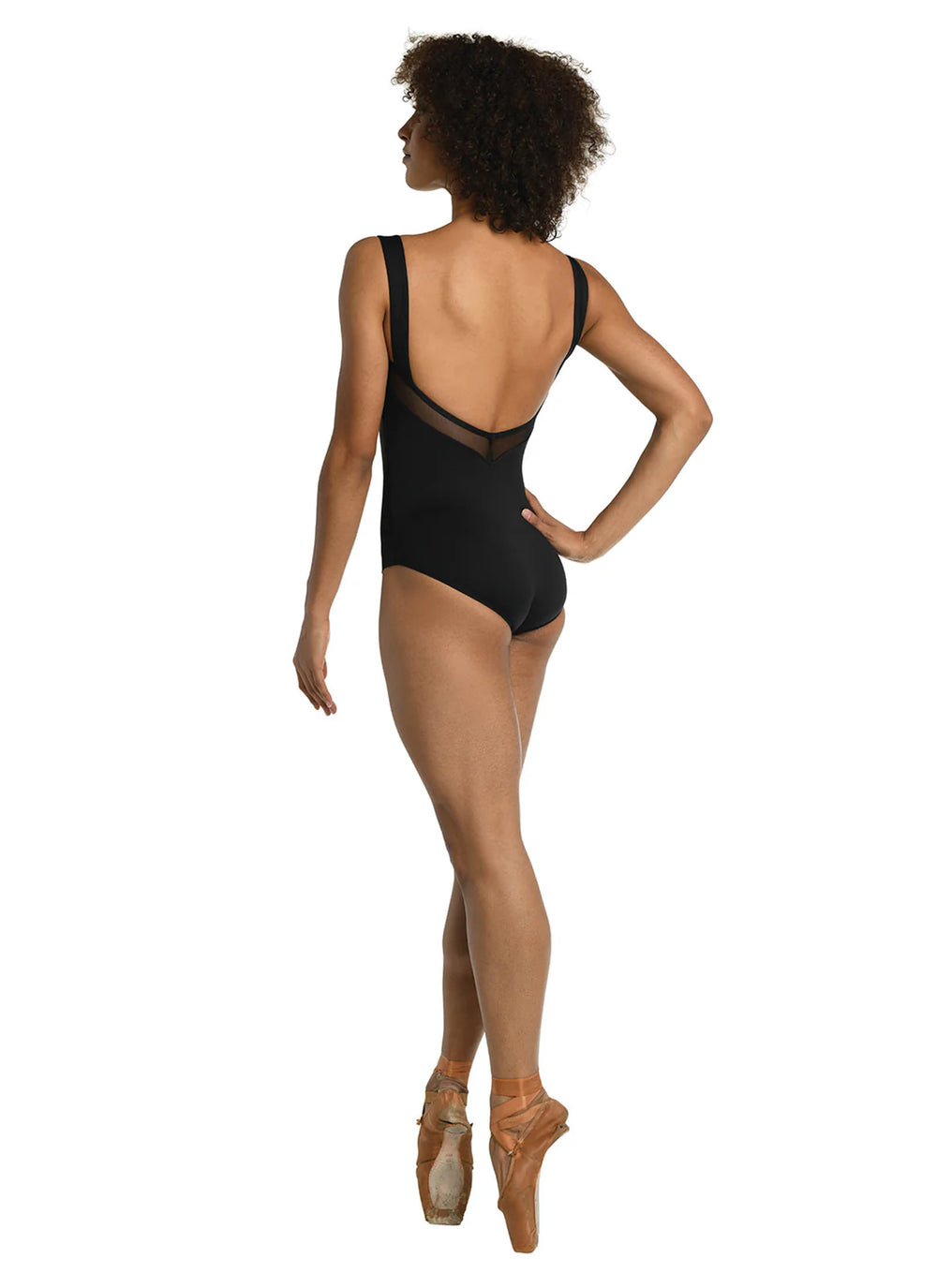 DanzNMotion Adult Paige Pinch Front Leotard