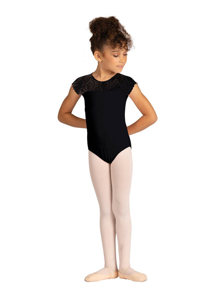 DanzNMotion Child Audra Leotard - Dance Gear Etc.