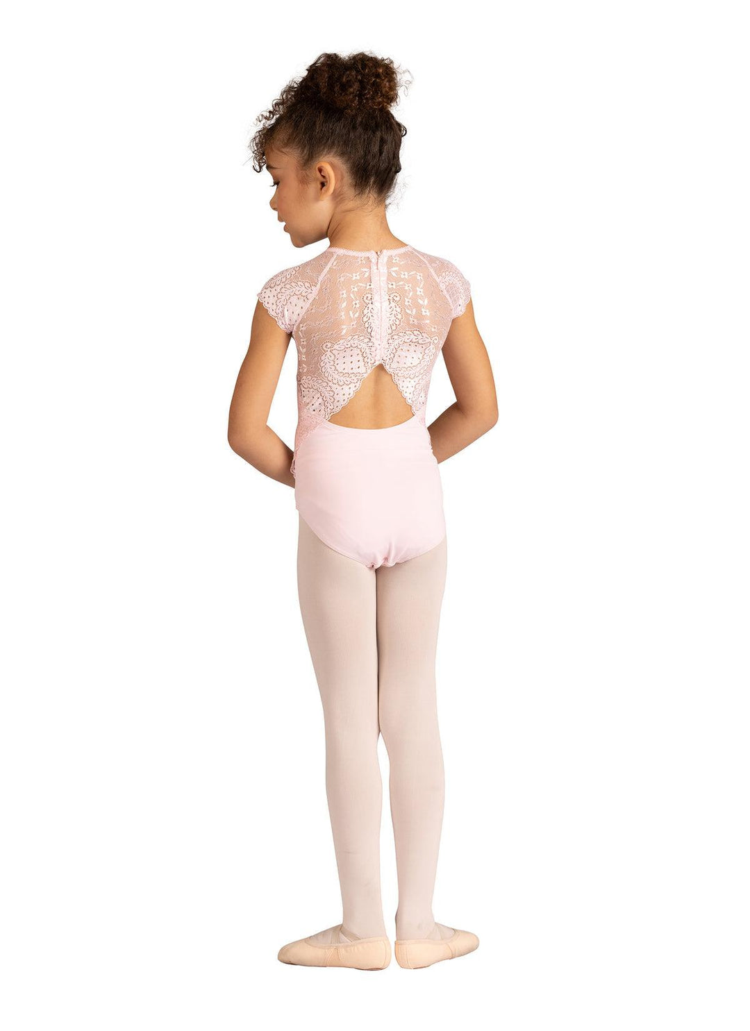 DanzNMotion Child Audra Leotard - Dance Gear Etc.