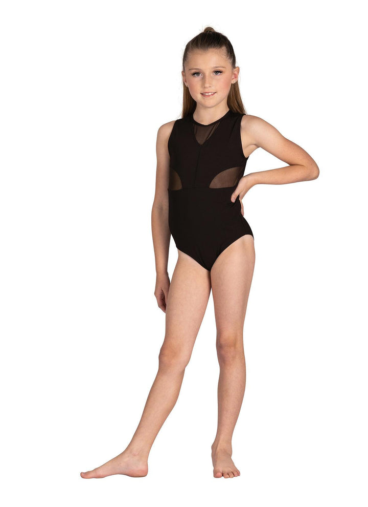 DanzNMotion Child Scout Leotard - Dance Gear Etc.