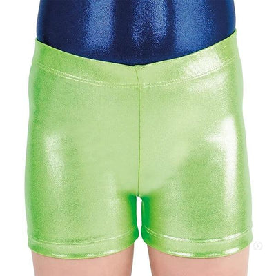 Eurotard Child Stardust Metallic Short - Dance Gear Etc.
