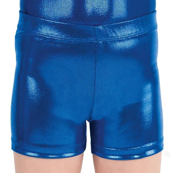 Eurotard Child Stardust Metallic Short - Dance Gear Etc.