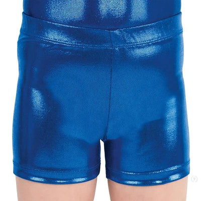 Eurotard Child Stardust Metallic Short - Dance Gear Etc.
