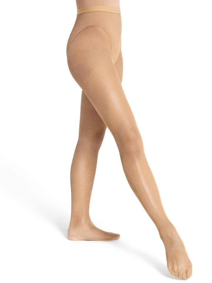 Capezio Adult Professional Fishnet Tight