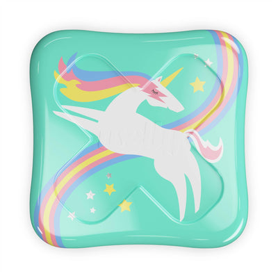 Welly Bravery Badges - ASSORTED UNICORN FLEX FABRIC BANDAGES