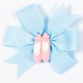 Dasha Pinwheel Bow with Shoes