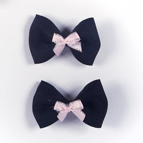 Dasha Hair Bow w/ Shoes
