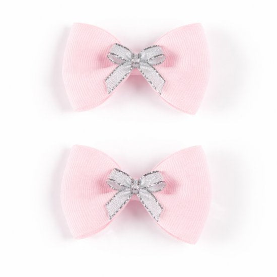 Dasha Hair Bow w/ Shoes