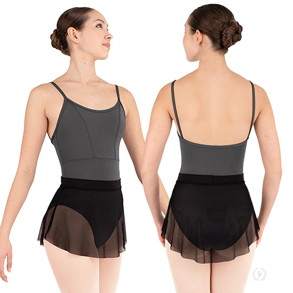 Eurotard Adult Mesh Pull-on Skirt