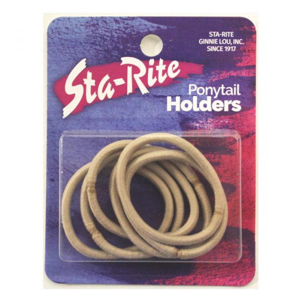 Metal Free Ponytail Holders