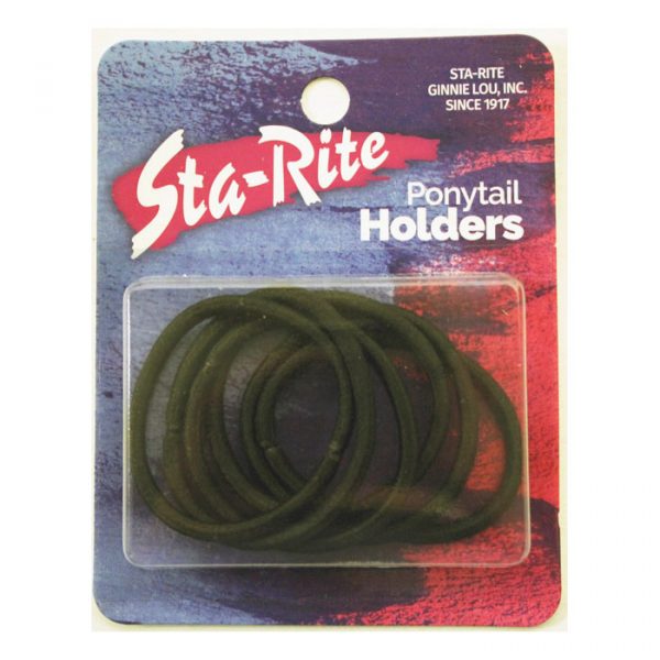 Metal Free Ponytail Holders