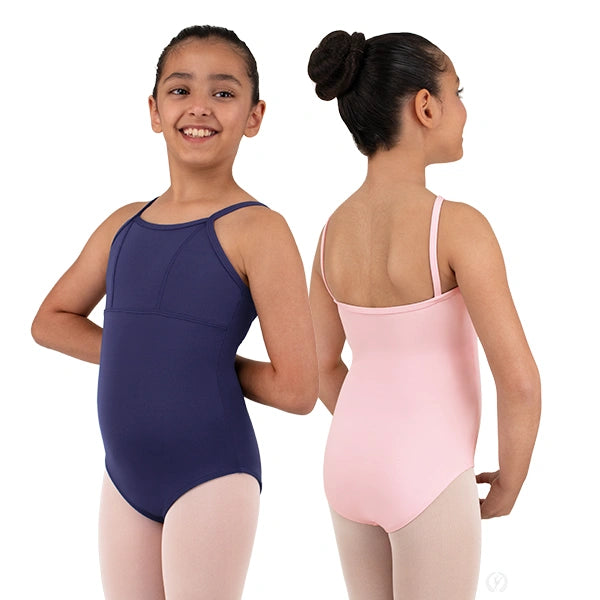 Eurotard Child Princess Seam to Empire Waist Camisole Leotard