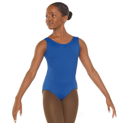 Eurotard Child Princess Seam Tank Leotard