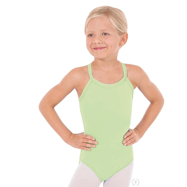 Eurotard Child Adjustable Strap Camisole Leotard