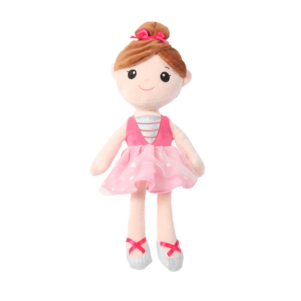 Ballerina Doll 16"
