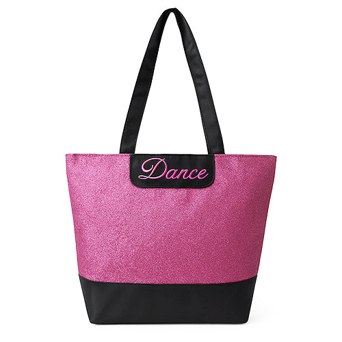 Dasha Glitter Dance Tote