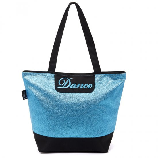 Dasha Glitter Dance Tote