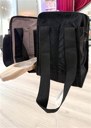 Nikolay Pointe 4 SLOT POINTE SHOE BAG ONE ZIPPER ONE POCKET