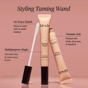 Kitsch Style taming wand