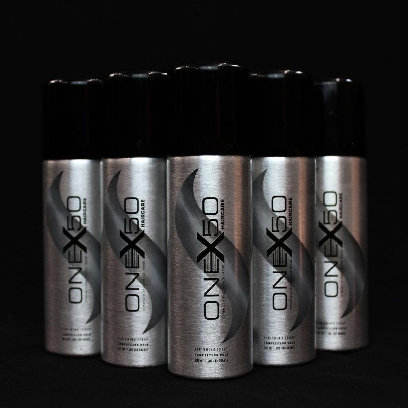 ONEx50 Sample Hairspray - Dance Gear Etc.