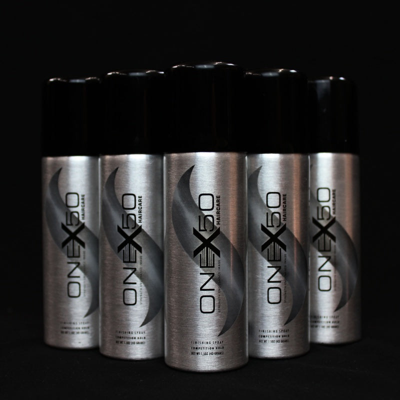 ONEx50 Sample Hairspray