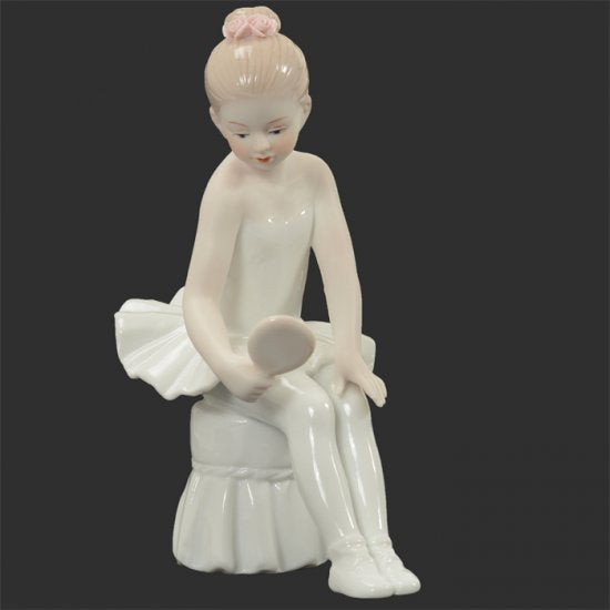 Dasha Ceramic Ballet Dancer