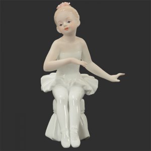 Dasha Ceramic Ballet Dancer