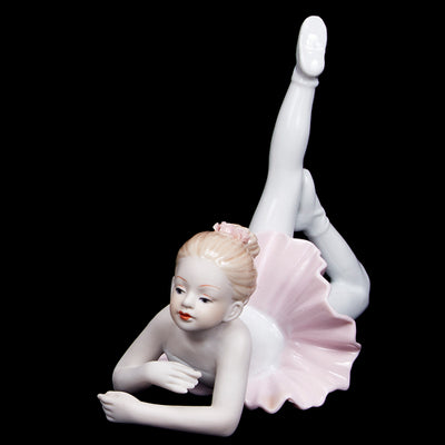 Dasha Ceramic Ballet Dancer