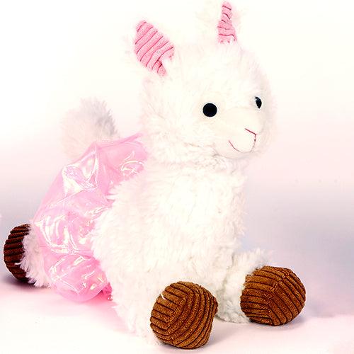 Dasha Plush Dance Scruffy Llama - Dance Gear Etc.